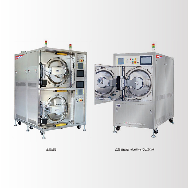 Pressure/vacuum OVEN