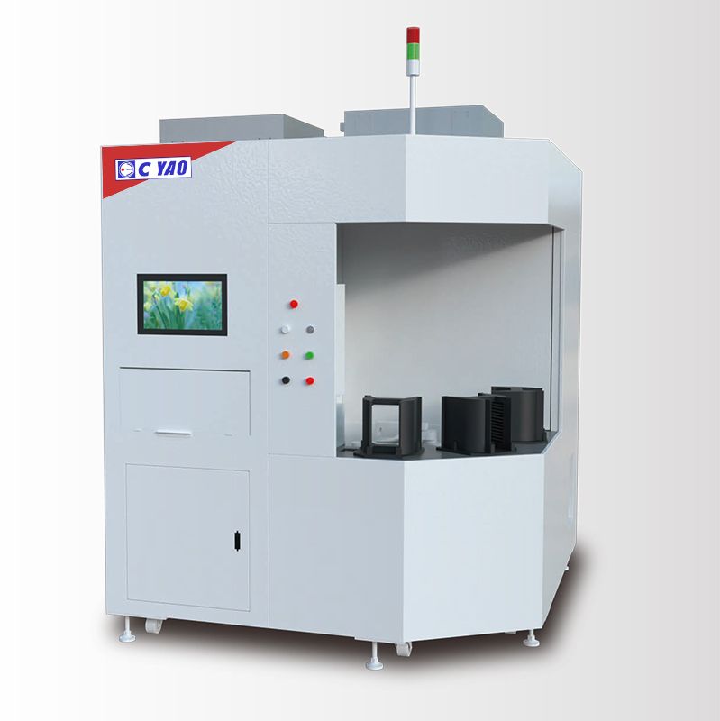 Fully automatic/semi-automatic UV decomposer