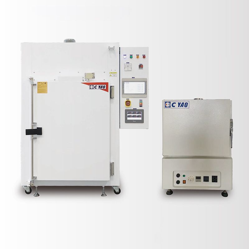 Precision hot air OVEN